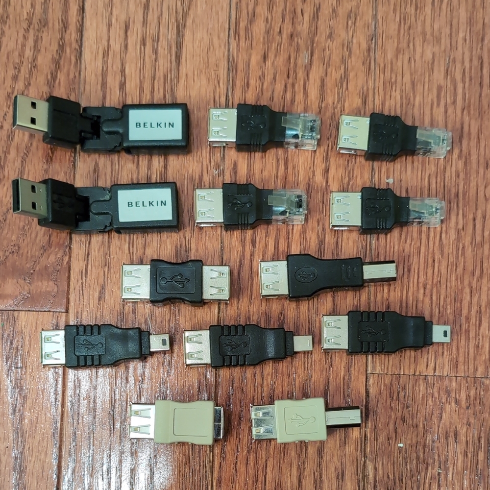 Belkin USB Adapters